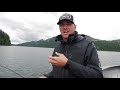 In DEPTH How To Fish For Kokanee & Trout DEEP Without Downriggers.