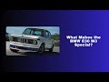 Car of the Week - Let's dive into the elegance and performance of the BMW E30 this week