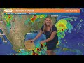 Tropical Weather: Watching possible development in SW Gulf