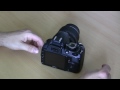 Nikon D3100 DSLR  Basic beginner tutorial training Part 1