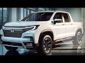 New 2025 Honda Ridgeline - Redesigned All You Need To Know!