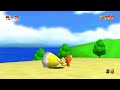 ⭐ Super Mario 64 PC Port - Princess Daisy (Modern Mix)