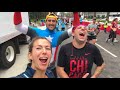 Avengers Half Marathon 2017 | [HD] Steady Cam | Full experience of the last runDisney in California