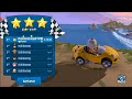 Spyder Tempest Car Quick Race | Beach Buggy Racing 2