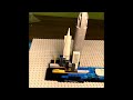 I Recreated San Francisco Out Of Lego!!!