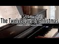 The Twelve Days of Christmas (Faber Christmas Piano) Piano Blog#52