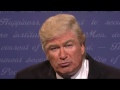 Mi FAR©Ë sighed-snl's Pres Elect Trump birating and threatening Barron    #leekedaudio