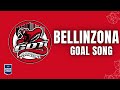 Bellinzona Rockets Goal Song 2023-24
