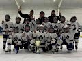 Steel city Columbus day tournament reading royals youth mite b
