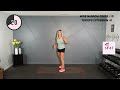 30 Minute Beginner Full Body Workout | Say NO To Sarcopenia