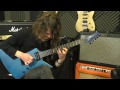 Eight Minutes Of Insane Shred - The Chapman Ghost Fret