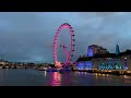 4K | London at 5 AM #london #unitedkingdom #travel