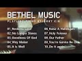 [3 Hours] Bethel Music Best Top 10 Piano Worship | Playlist | Prayer Music | Instrumental