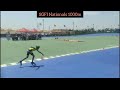 SGFI Nationals 2023-24 1000m race