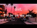 ELLiJAH~On My Way(Lyrics)(TikTok Slowed Remix)