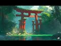 Temple Breeze ☯ Japanese Lofi HipHop Mix