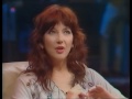Kate Bush Old Grey Whistle Test 1982 The Dreaming + Interview