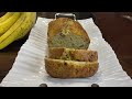 Como hacer el mejor PAN de PLATANO