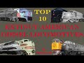 Top 10 Extinct American Diesel Locomotives