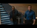Avengers party ambience (includes background noise and talking) (headphones recommended)