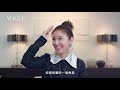 Ruby Lin Breaks Down 19 Looks From 1995 to Now | Life in Looks | Vogue Taiwan