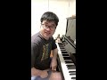 I tried learning from a TikTok Piano Tutorial with over 10 Million  Views