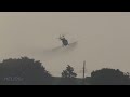 【2024ヘリコプター航空防除作業】ヘリサービス Bell 206B-3 JA6190 散布フライト/Helicopter Crop Dusting in Japan.