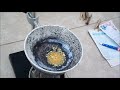 Make bismuth oxide