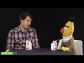 Sesame Street: Conversations with Bert: Andy Samberg, Part 1