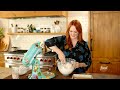 Ree Drummond's Confetti Blondies | The Pioneer Woman | Food Network