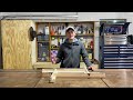 The ONLY Juice Groove Jig YOU NEED! - With Plans