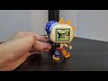 Sun and Moon Funko Pop Review! (Daycare Attendant)