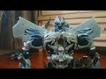 Transformers The Allspark War Stop Motion