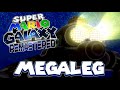 Megaleg - Super Mario Galaxy Music Remastered