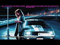 Midnight Run // 80s Vibe Synthwave & Trance Mix for Gaming, Work, Driving