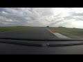 270bhp ABARTH 595 Comp on Snetterton Track Evening with Audi S3! 06/06/2024 vs Clio and Exige S2