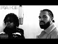 Drake & 21 Savage - I'm Back In [prod. FAkE + @softz3176]