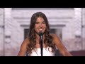 Kai Trump takes center stage: Trump's granddaughter speaks at RNC