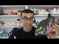 CRAZIEST COLORWAY YET? - ADIDAS YEEZY FOAM RUNNER MX CARBON REVIEW & ON FEET