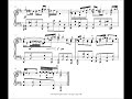 Bach Air in D - BWV 1068 - Gulda transcription