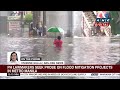PNP: 21 dead, 15 injured, five missing due to 'Carina', Southwest Monsoon | ANC