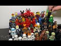 BEST ZX Armour Ideas! | Full Compliation 1-3 | LEGO Ninjago