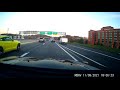 Van fails to yield to me