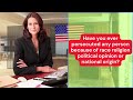 Practice US Citizenship Interview Questions & Answers | US Naturalization Interview Practice #n400
