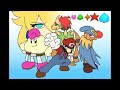 Super Mario RPG Waltz of the forest karaoke.