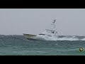 BOATS ROLLING HARD IN ROUGH SEAS | ROUGH INLETS | Boats at Jupiter Inlet