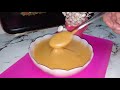 صوص الكراميل   Caramel sauce من مطبخنا بكل بساطه