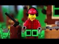 LEGO Animations STOP MOTION LEGO City, Overwatch, Minecraft + | LEGO | Billy Bricks Compilations