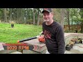 Leaf Blower Disaster: The One Thing You Should NEVER Do (Click Now)