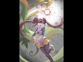 Rosa and Serperior [Speedpaint]